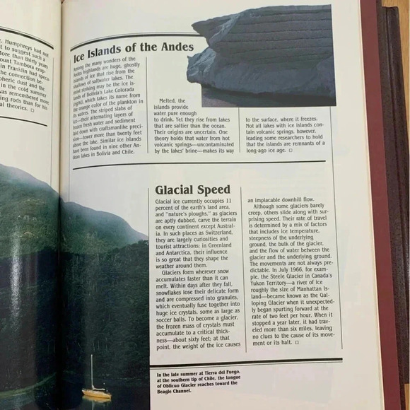 Time Life Books Mysteries of the Human Body & Forces Of Nature Curiosity Series - Picture 5 of 10